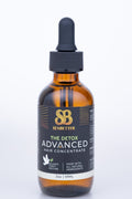 Senbetter The Detox pre-wash scalp treatment bottle with dropper