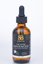 Senbetter The Detox pre-wash scalp treatment bottle with dropper