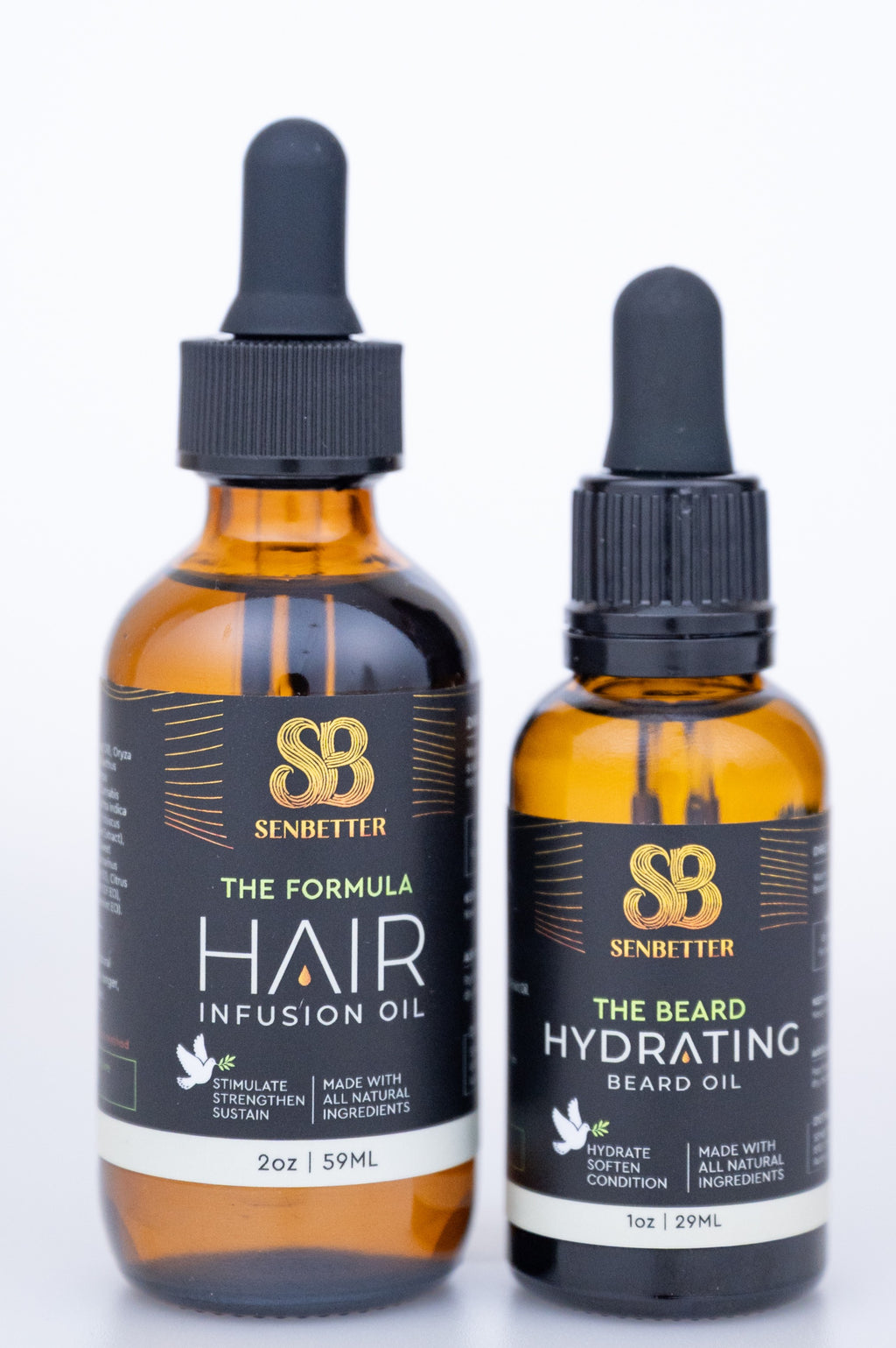 The Beard + Formula Bundle