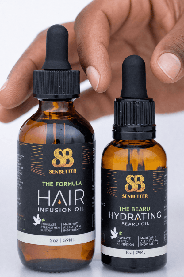 The Beard + Formula Bundle